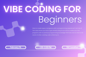 graphic for event with date